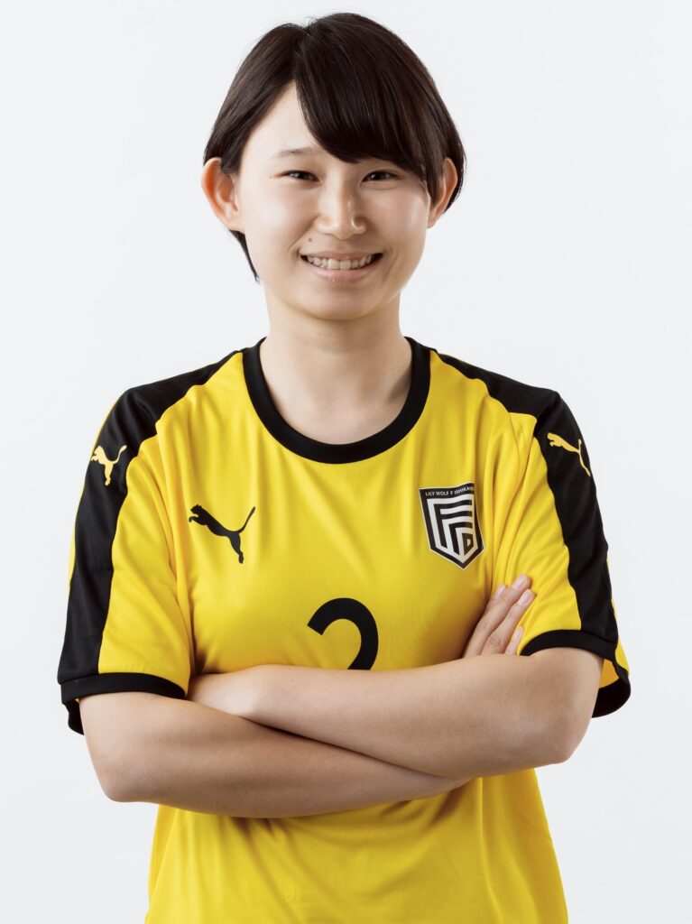 選手 スタッフ Lilywolf F Ishikawa