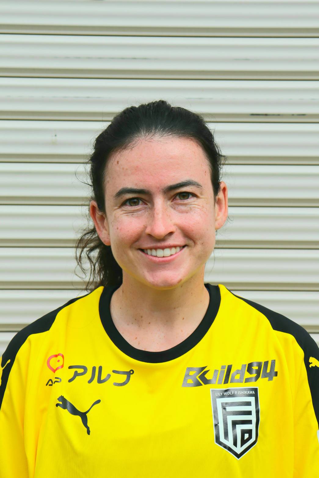 ケイシー・クロフォード選手加入のお知らせ / リリーウルフ.F石川オフィシャルサイト 石川県からWEリーグを目指して